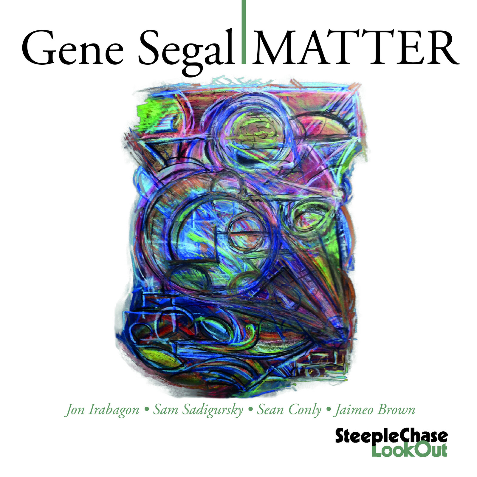 Picture of Gene Segal - Matter
