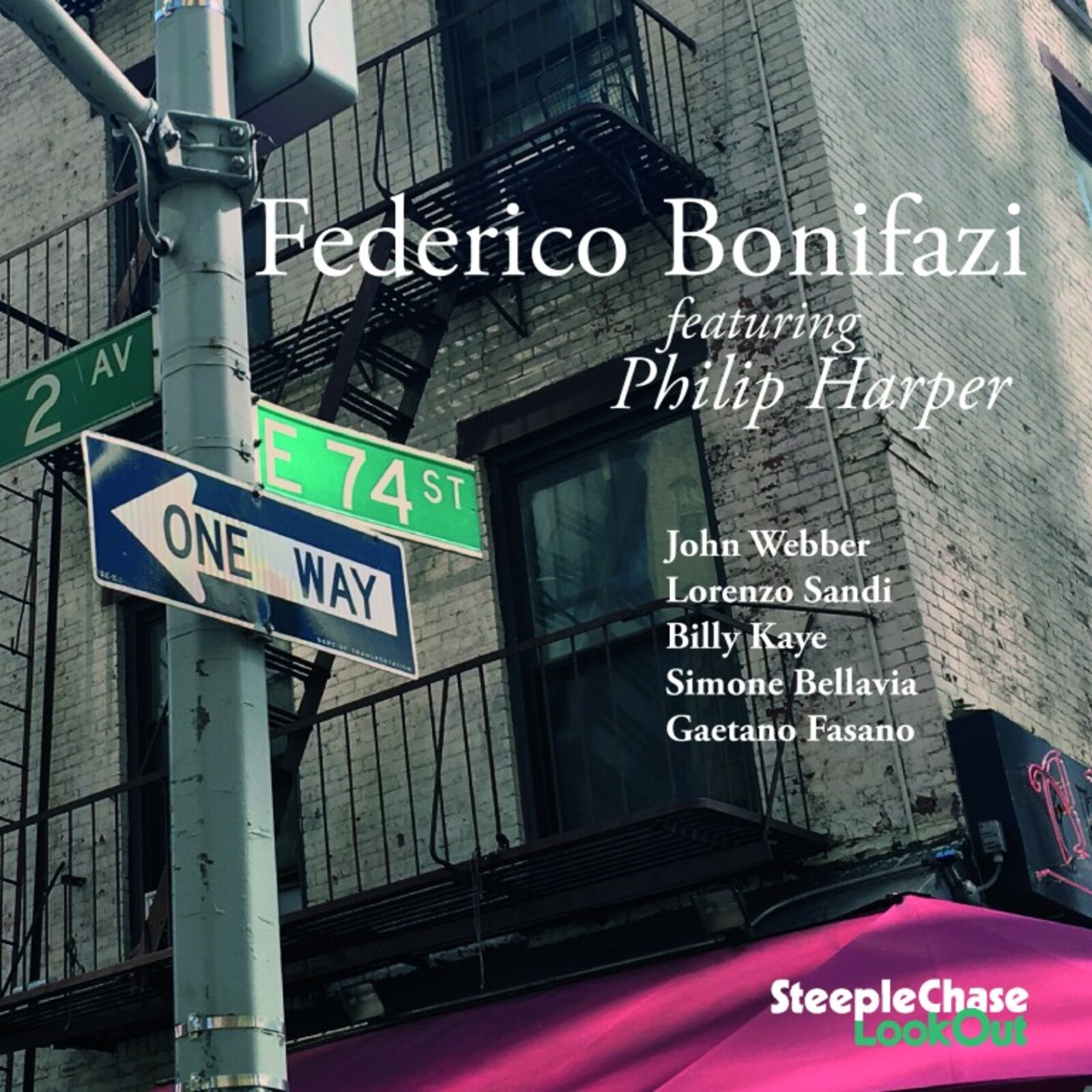 Picture of Federico Bonifazi & Philip Harper - E 74 St