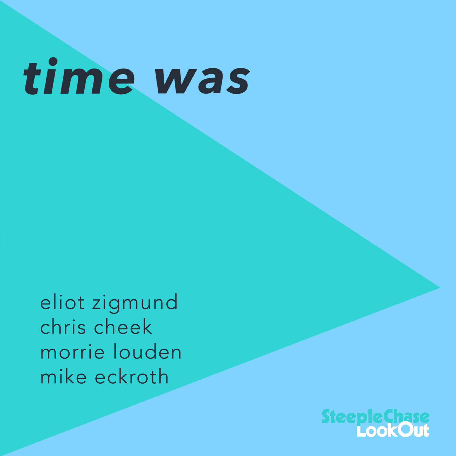 Picture of Eliot Zigmund - Time Was