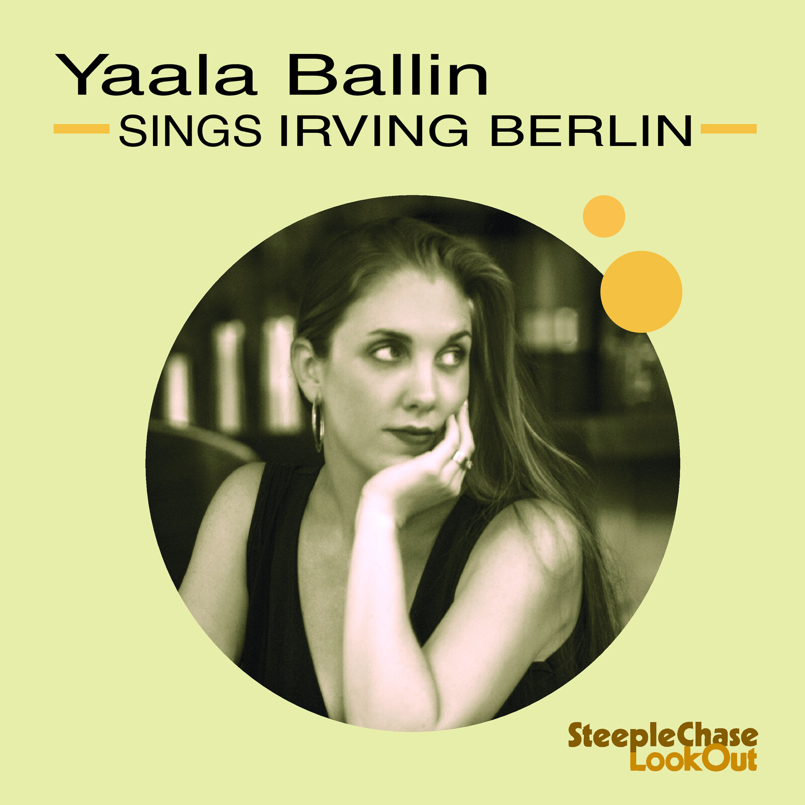 Picture of Yaala Ballin - Sings Irving Berlin