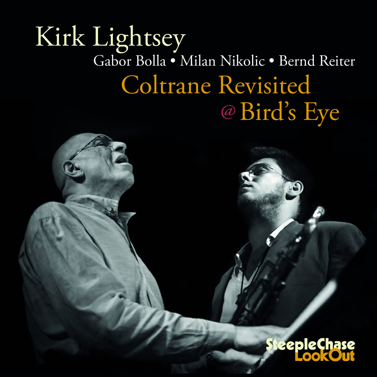 Picture of Kirk Lightsey - Coltrane Revisited @ Bird's Eye