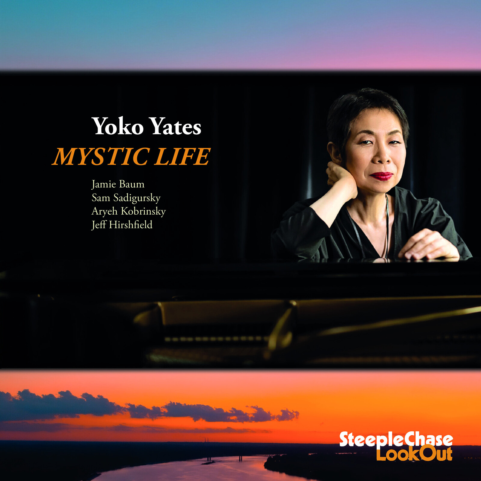 Picture of Yoko Yates - Mystic Life