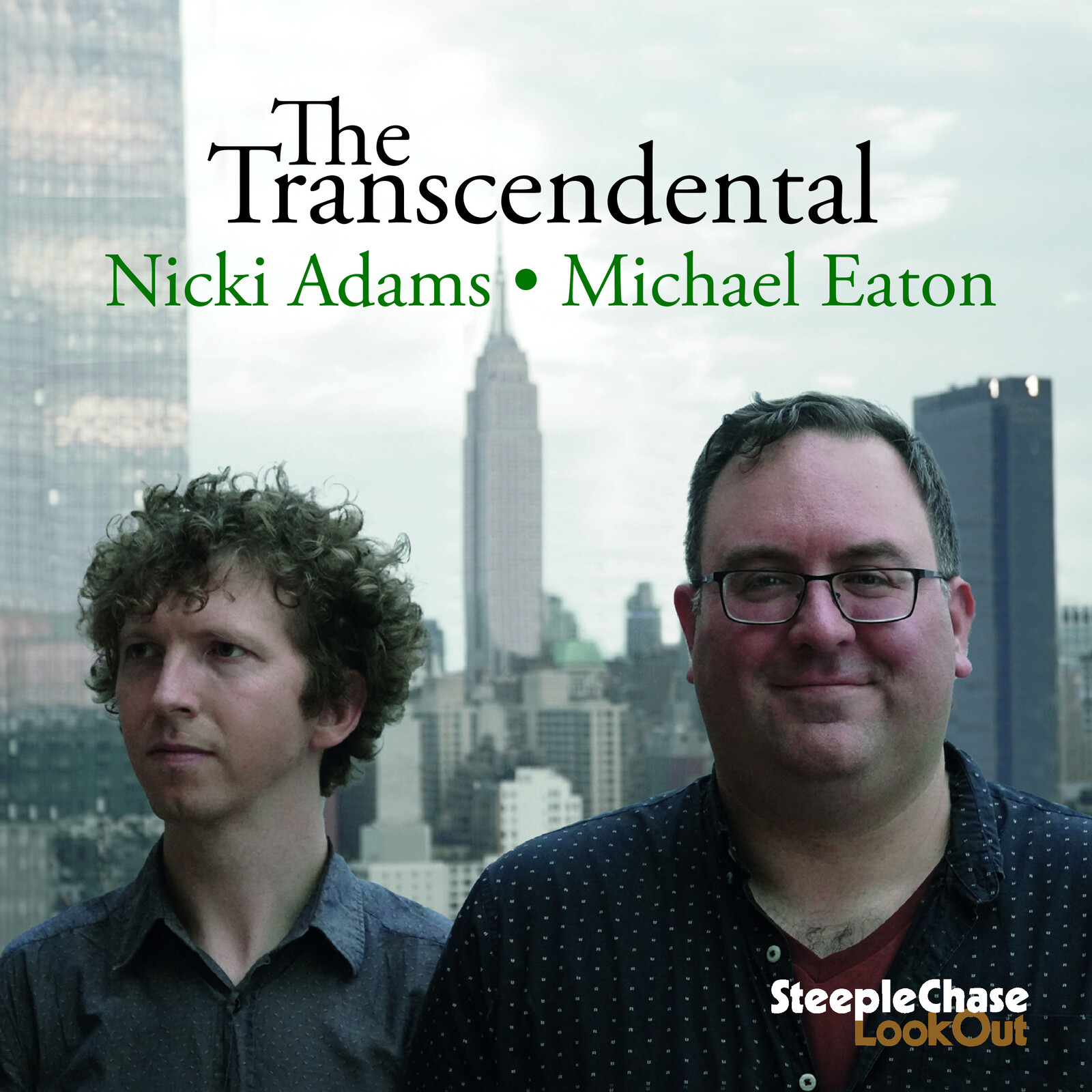 Picture of Nicki Adams & Michael Eaton - The Transcendental
