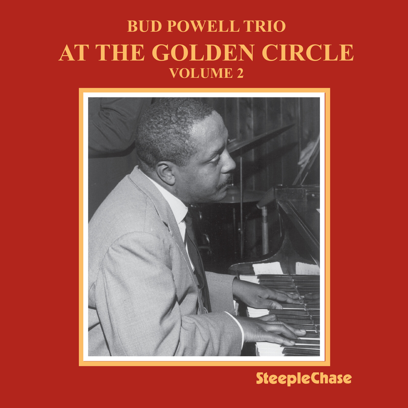Picture of Bud Powell Trio - At The Golden Circle Volume 2