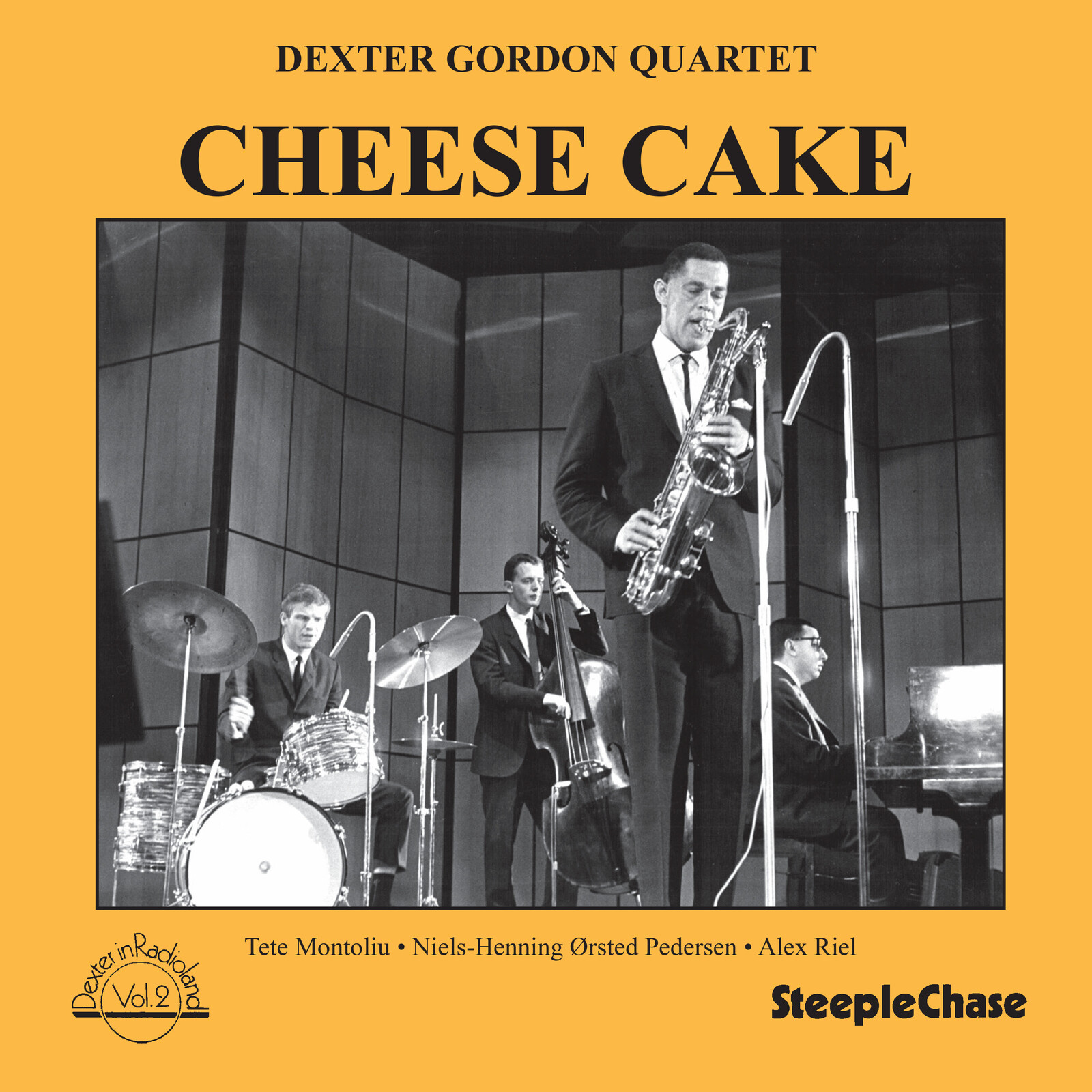 Picture of Dexter Gordon Quartet - Cheese Cake