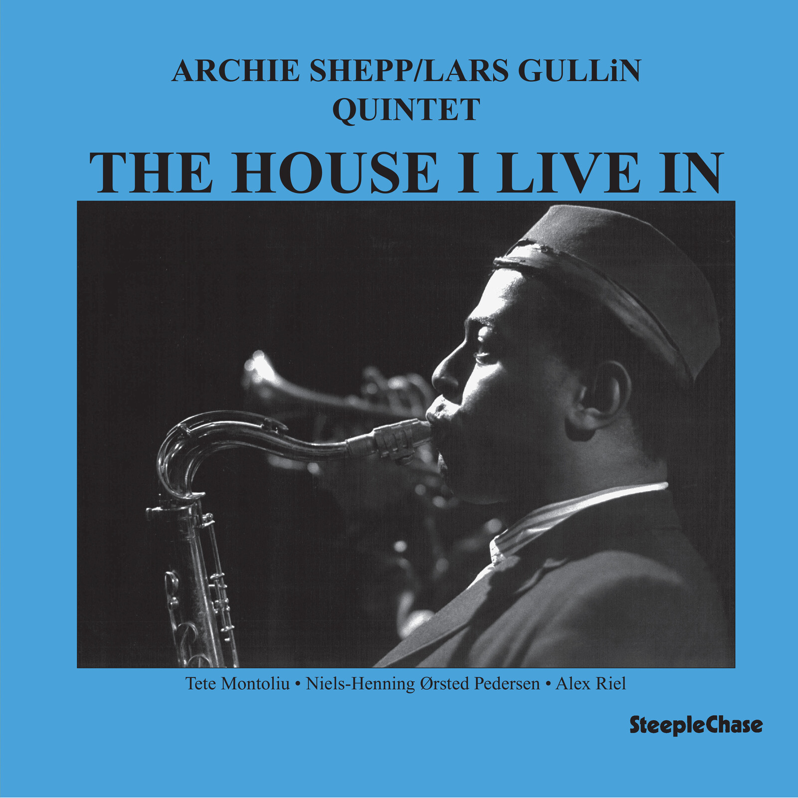 Picture of Archie Shepp/Lars Gullin Quintet - The House I Live In