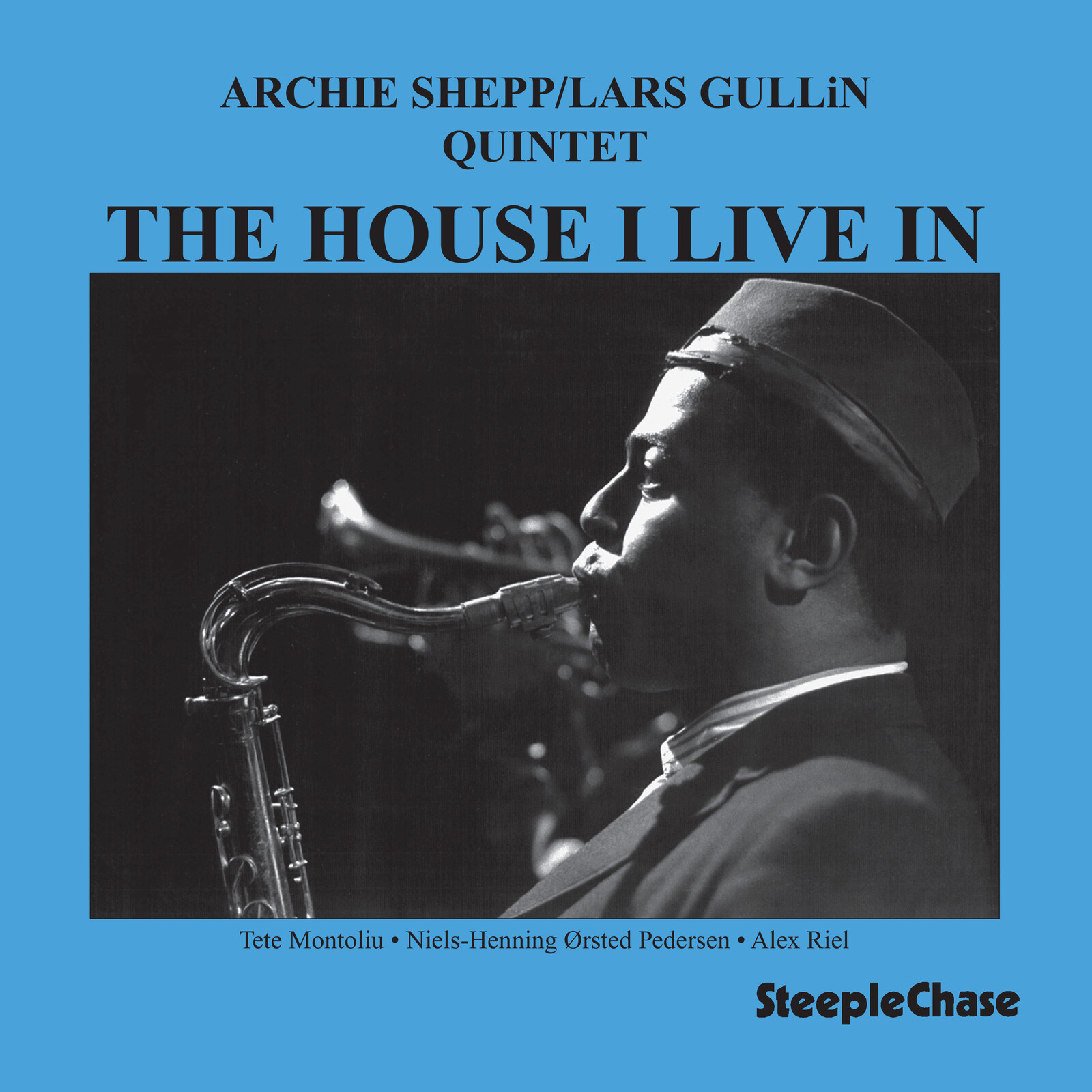 Picture of Archie Shepp / Lars Gullin Quintet - The House I Live In