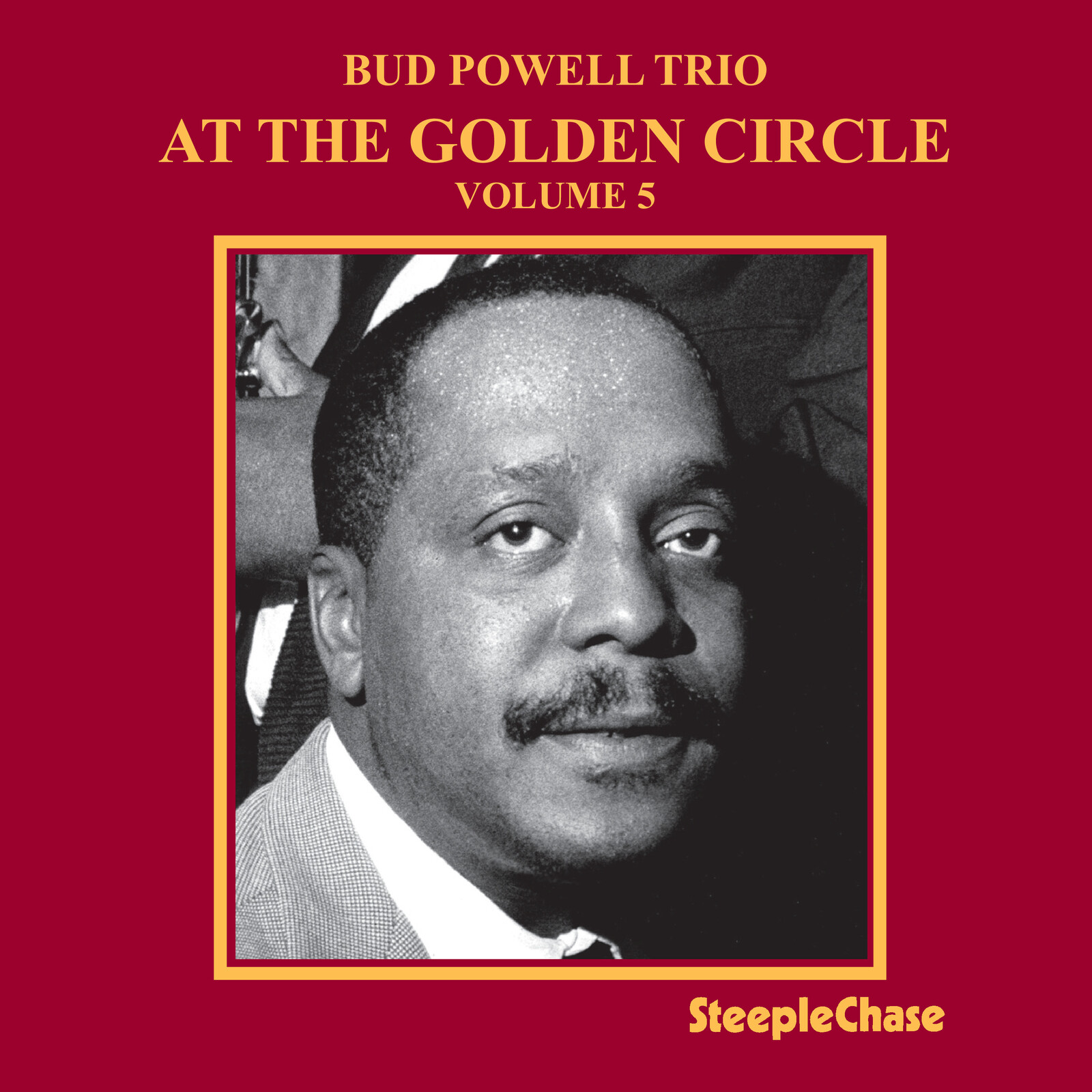 Picture of Bud Powell Trio - At The Golden Circle Volume 5