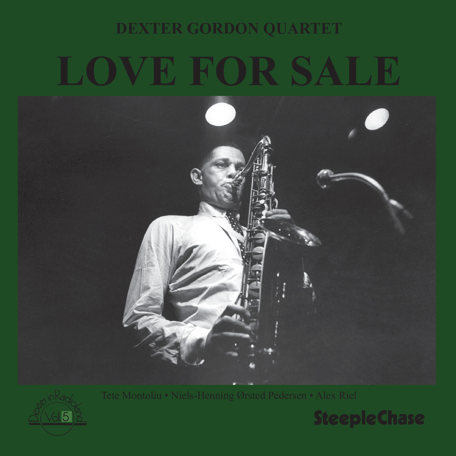 Picture of Dexter Gordon Quartet - Love For Sale