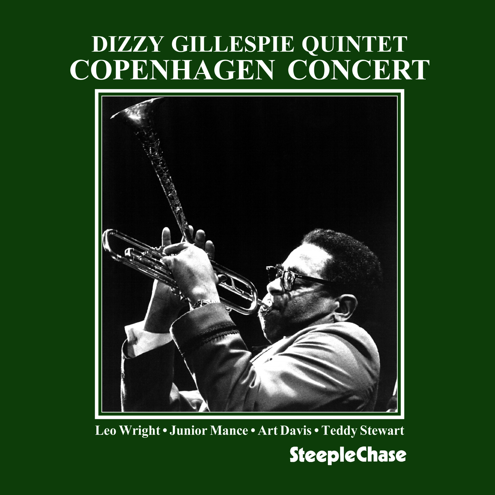 Picture of Dizzy Gillespie Quintet - Copenhagen Concert