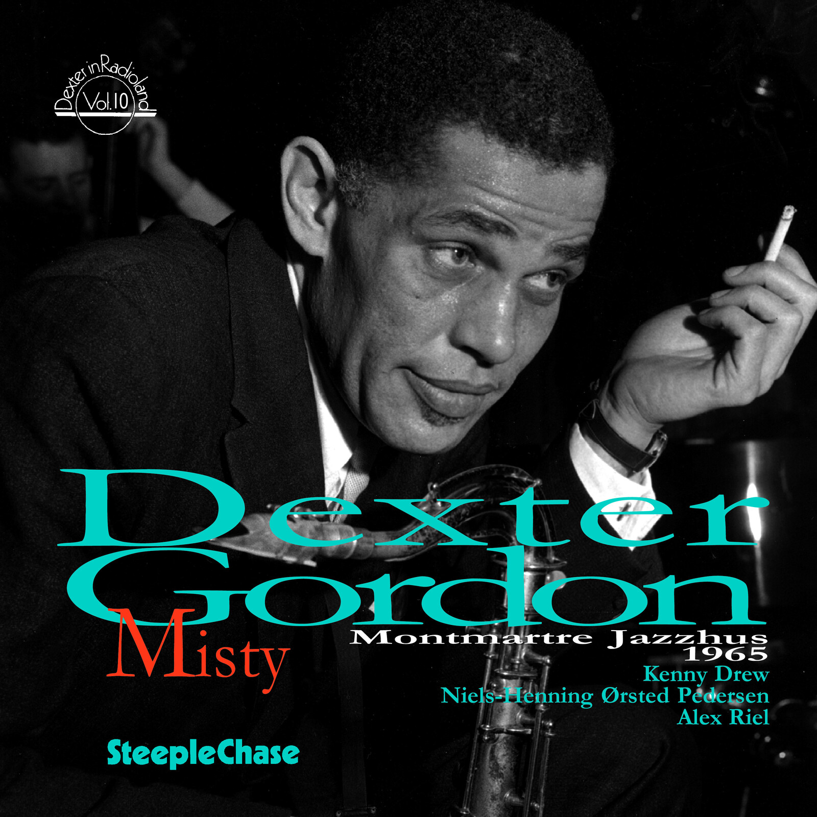 Picture of Dexter Gordon - Misty