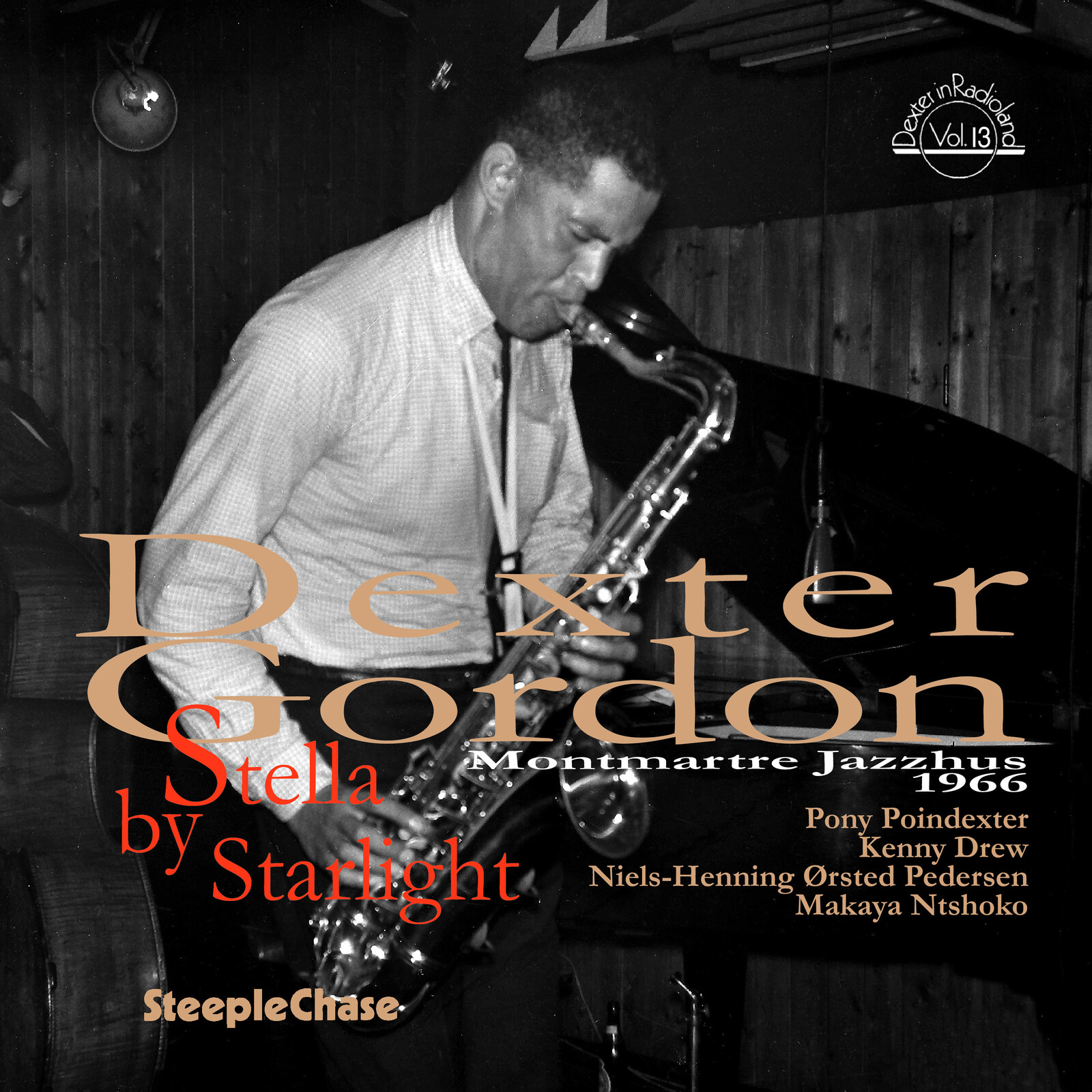 Picture of Dexter Gordon - Stella By Starlight