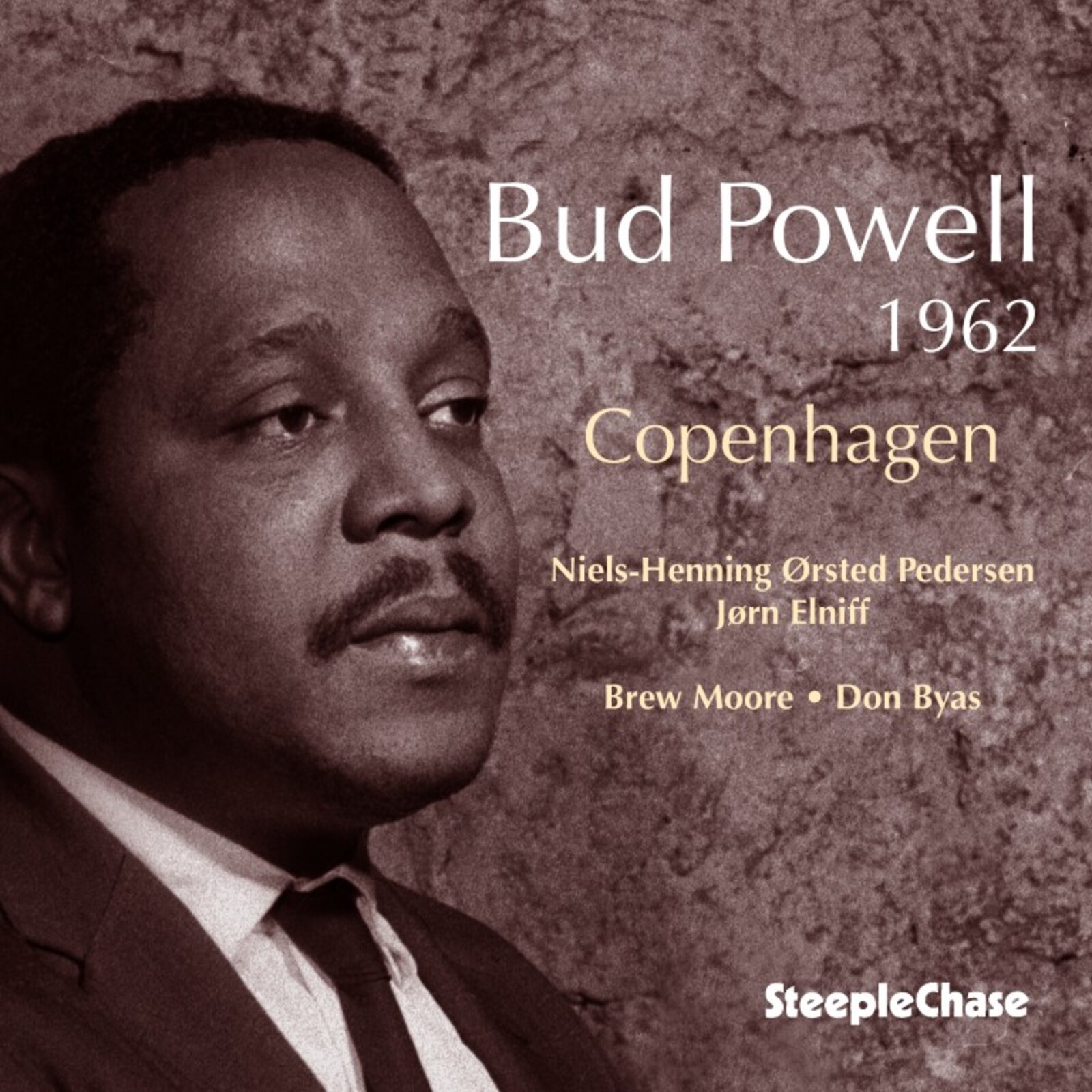 Picture of Bud Powell - 1962 Copenhagen