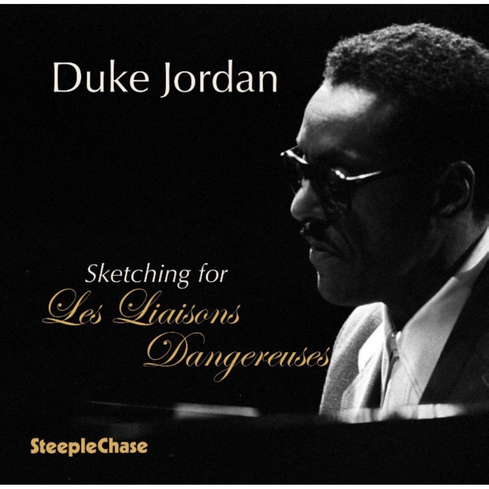 Picture of Duke Jordan - Sketching for Les Liaisons Dangereuses