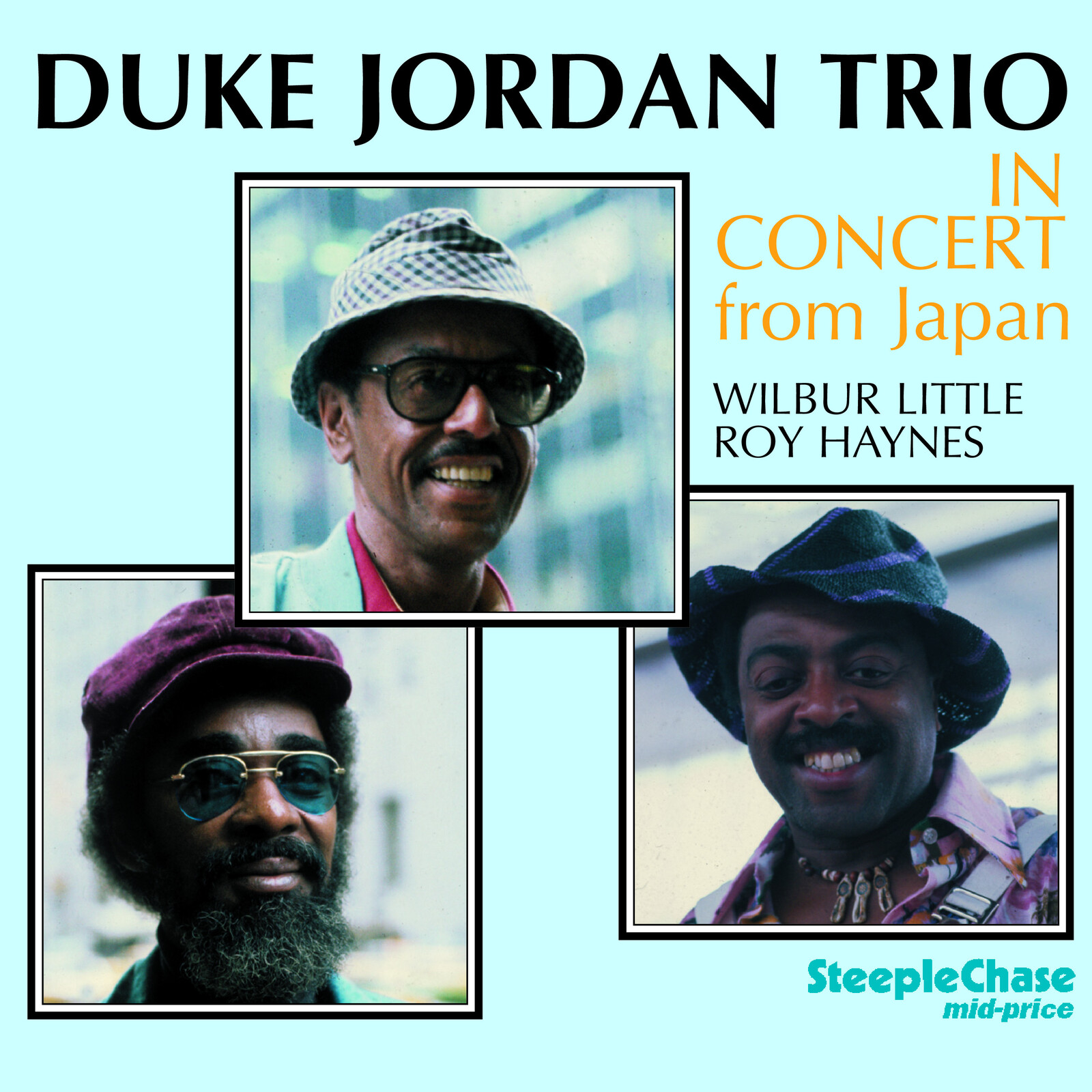 Picture of Duke Jordan Trio - In Concert From Japan