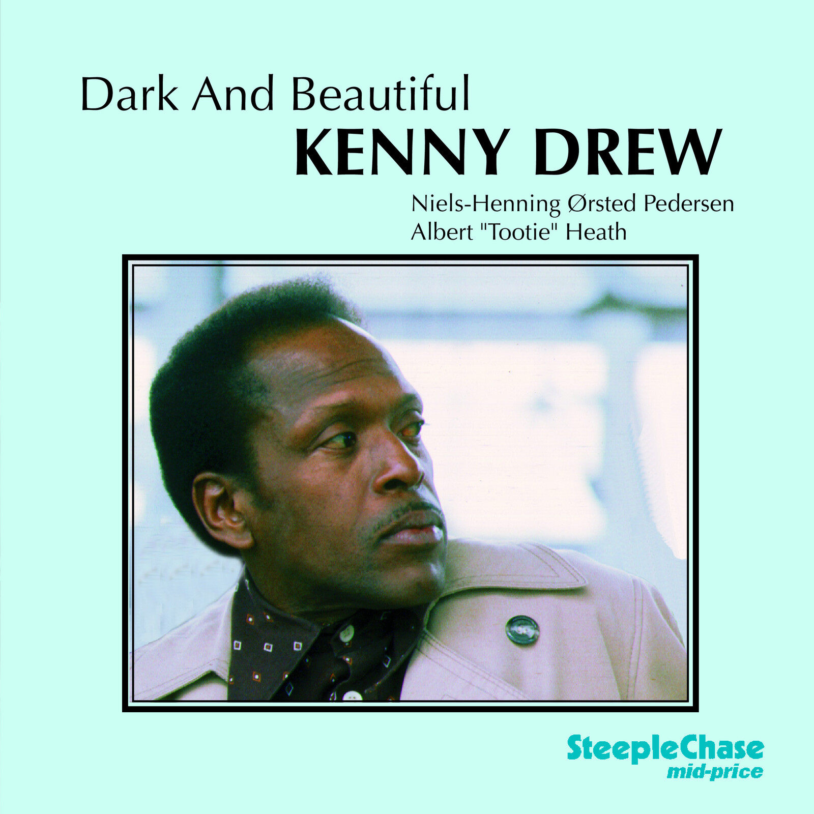 Picture of Kenny Drew Trio - Dark & Beautiful