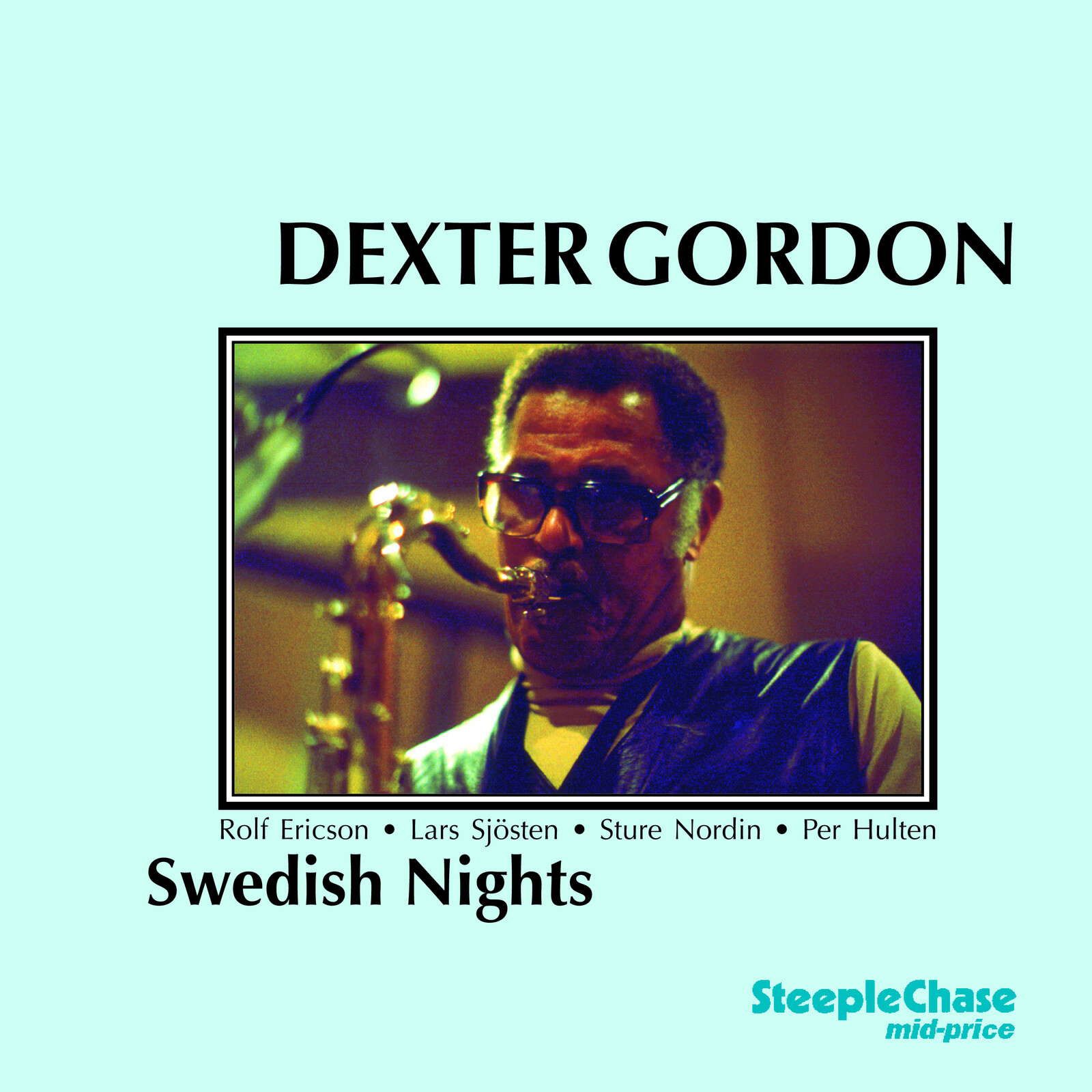Picture of Dexter Gordon - Swedish Nights