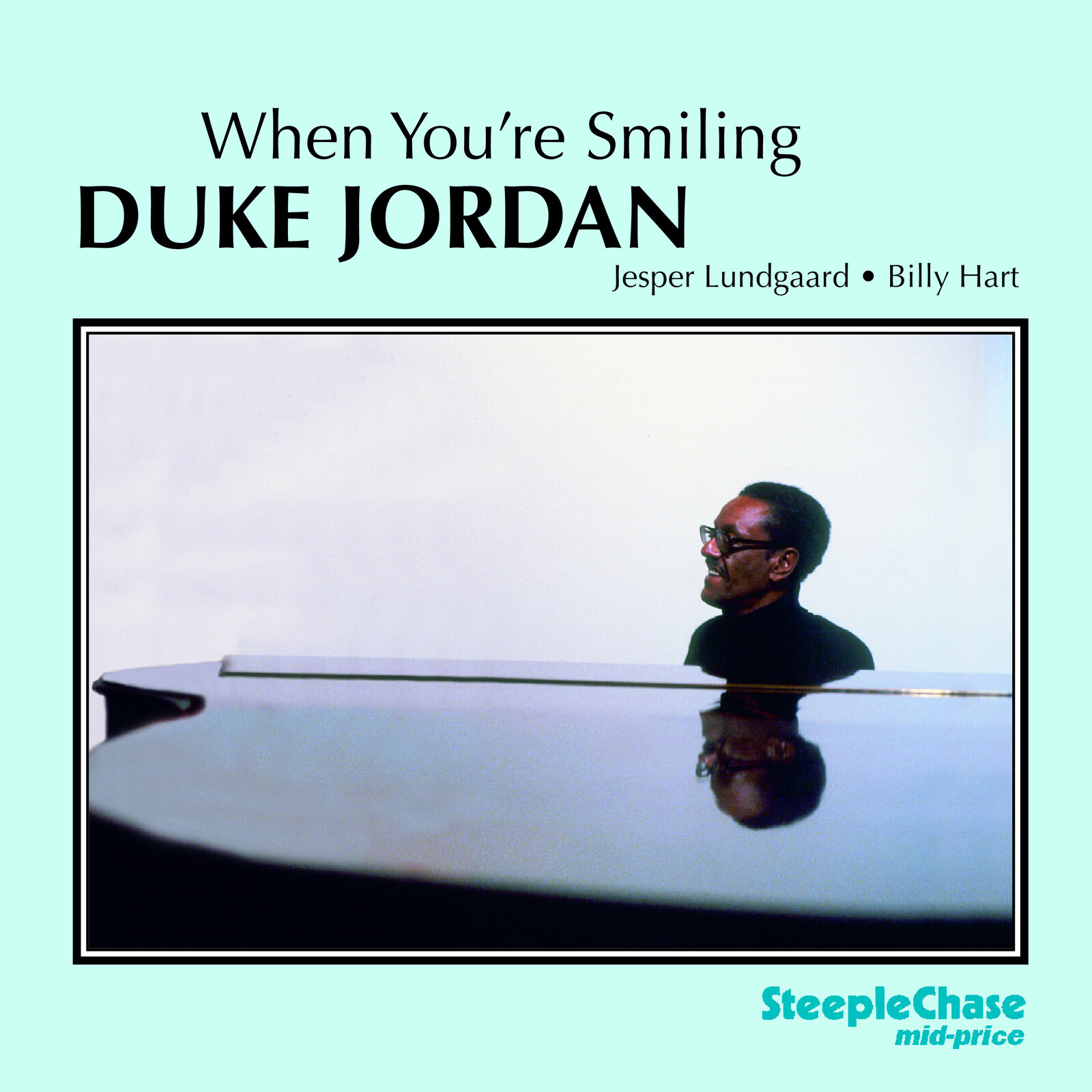 Picture of Duke Jordan - When You're Smiling