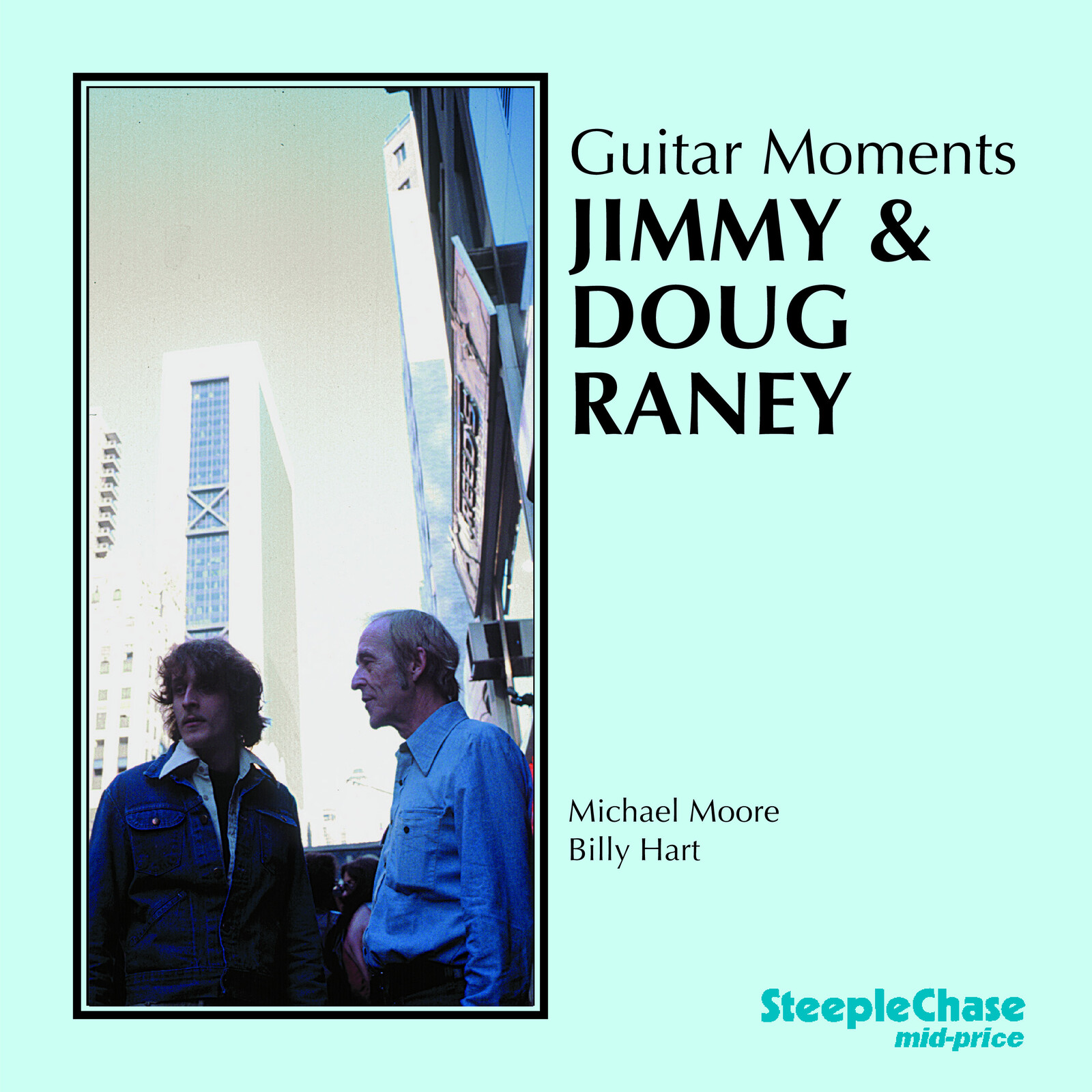 Picture of Jimmy Raney & Doug Raney - Guitar Moments