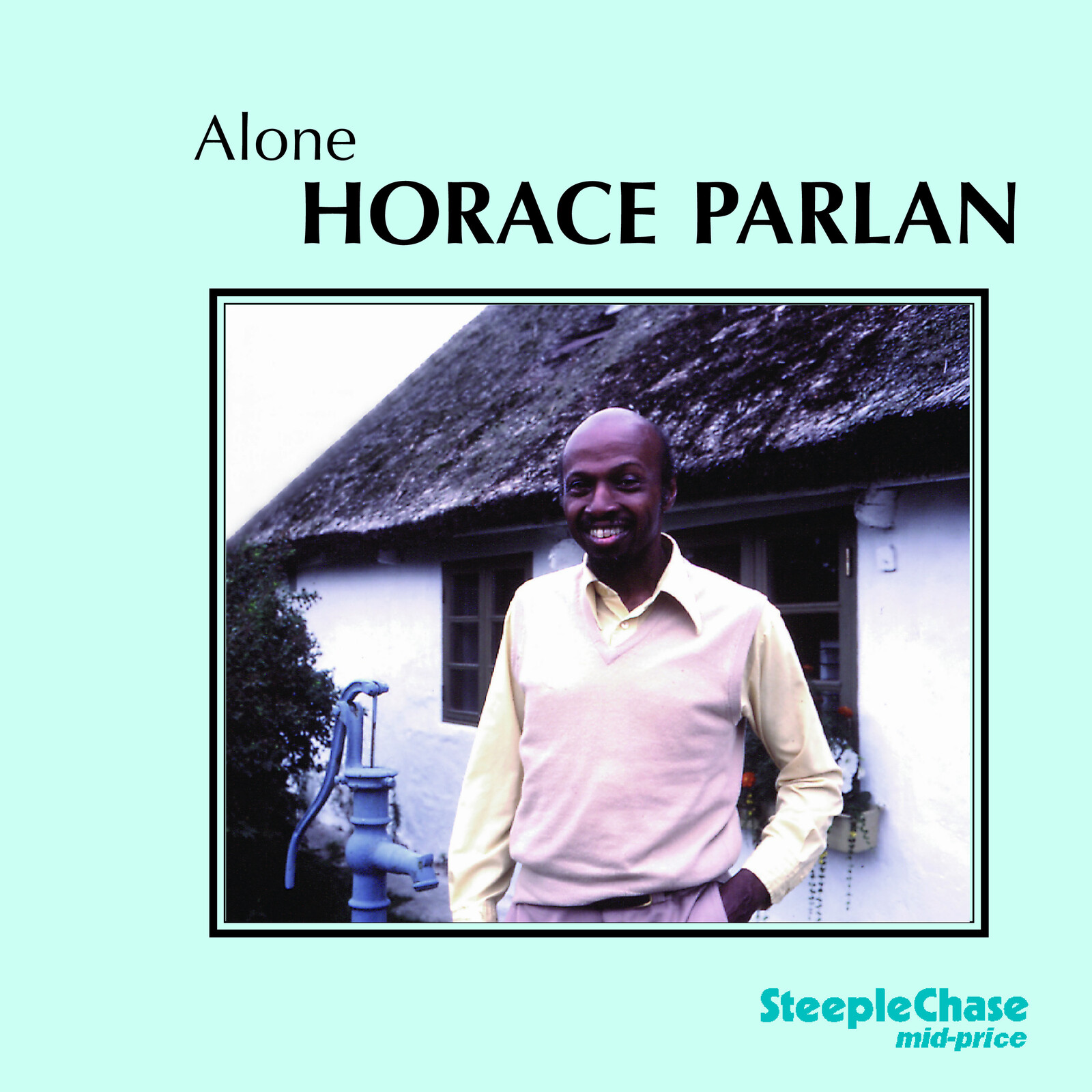 Picture of Horace Parlan - Alone