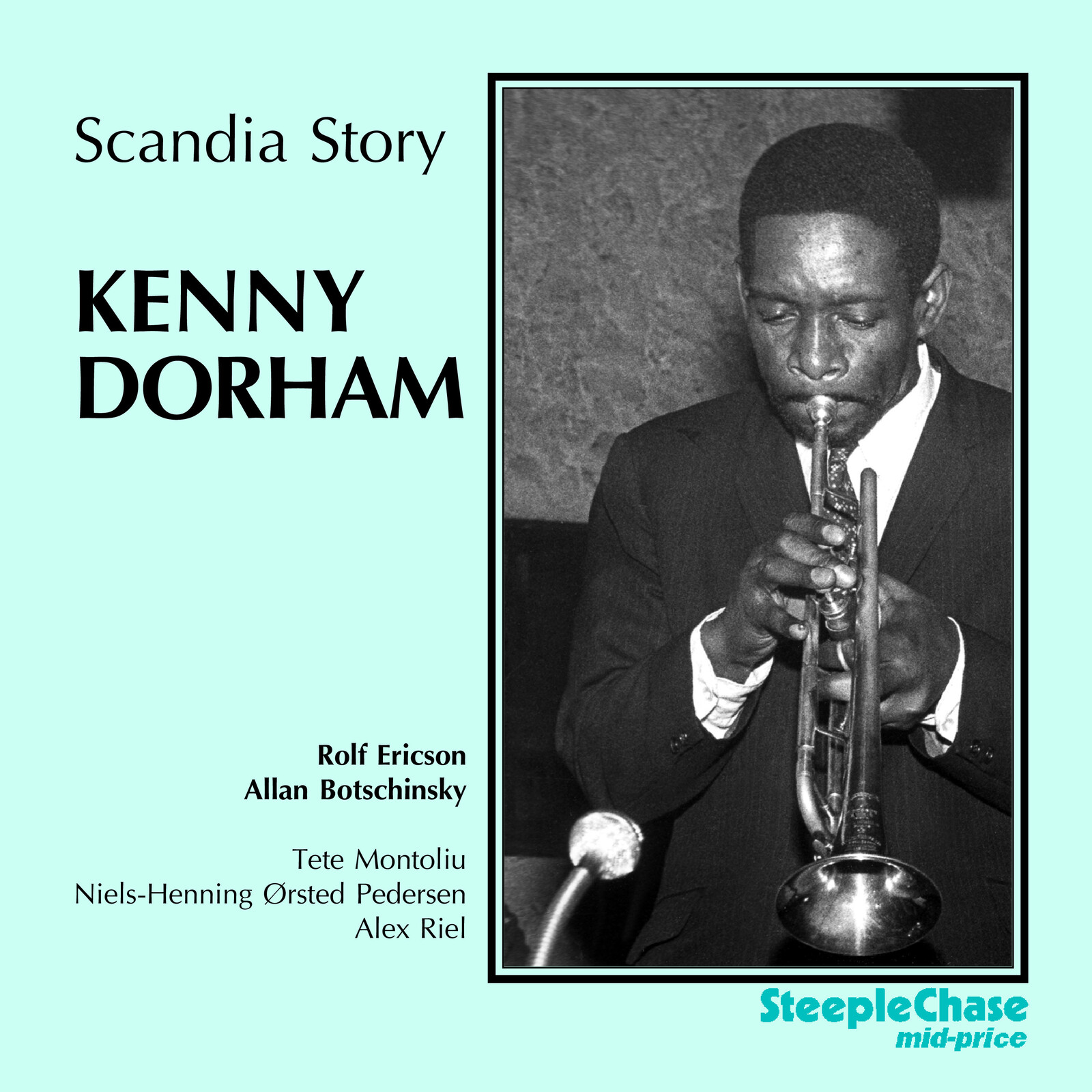 Picture of Kenny Dorham - Scandia Story