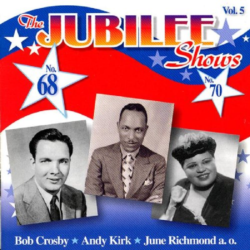 Picture of Various Artists - The Jubilee Shows Volume 5:  68 & 70