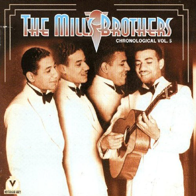 Picture of The Mills Brothers - Chronological, Vol. 5