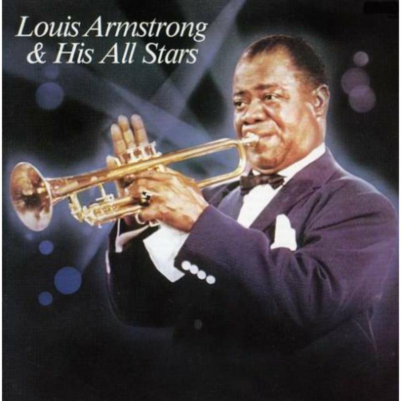 Picture of Louis Armstrong & His All Stars - Louis Armstrong & His All Stars 1954