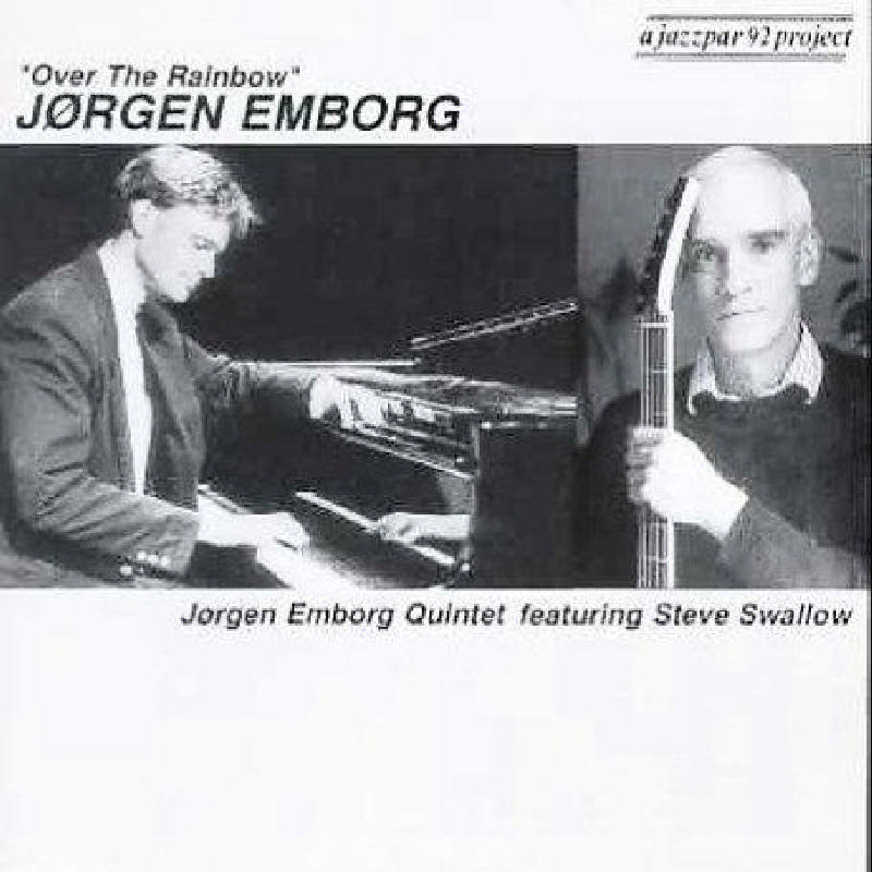 Picture of Jorgen Emborg & Steve Swallow - Over The Rainbow