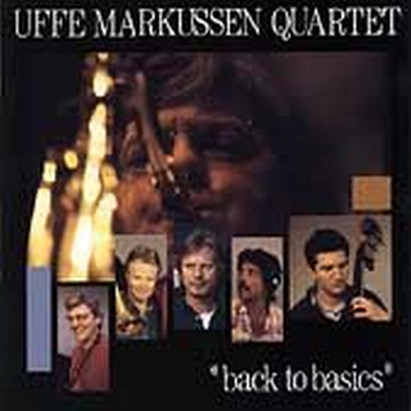 Picture of Uffe Markussen Quartet - Back To Basics