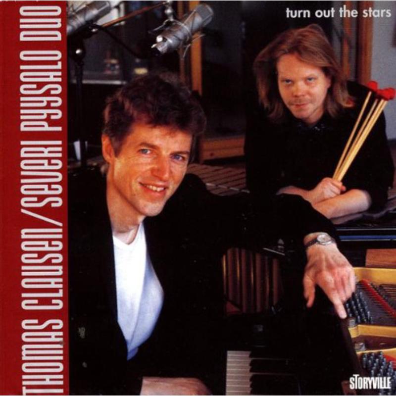 Picture of Thomas Clausen & Severi Pyysalo - Piano & Vibes