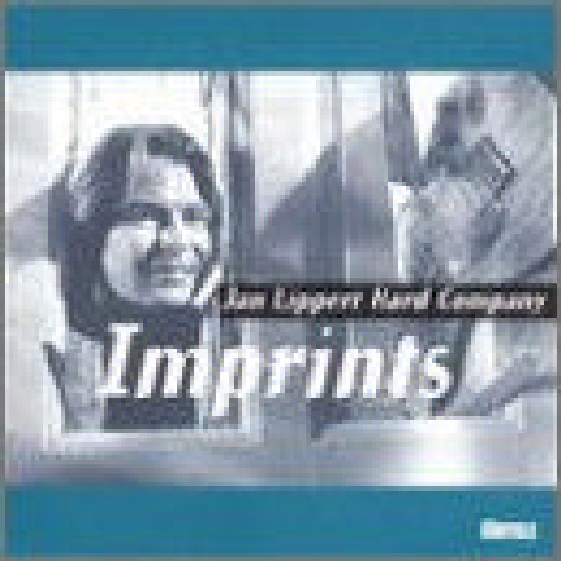 Picture of Jan Lippert Hard Company - Imprints