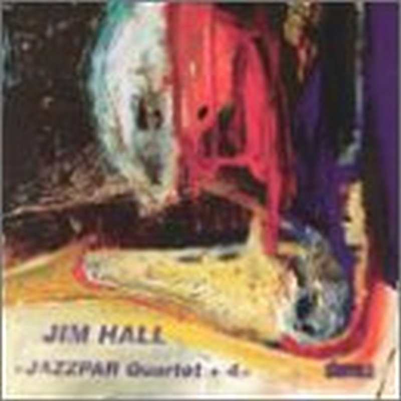Picture of Jim Hall - Jazzpar Quartet + 4