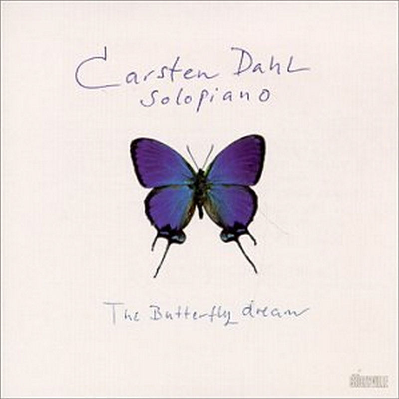 Picture of Carsten Dahl - The Butterfly Dream