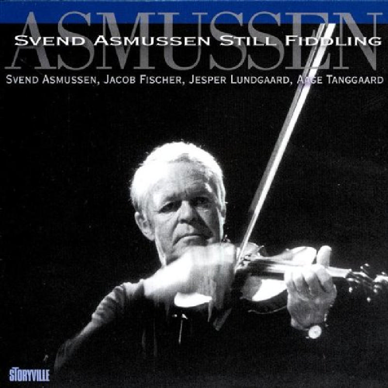 Picture of Svend Asmussen - Still Fiddling