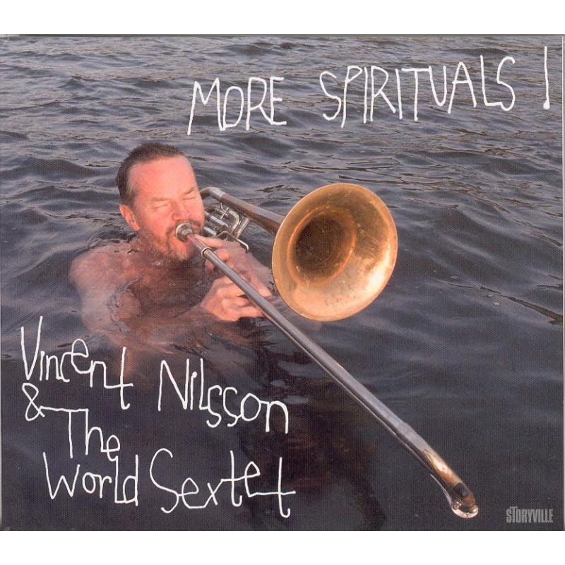 Picture of Vincent Nilsson & The World Sextet - More Spirituals