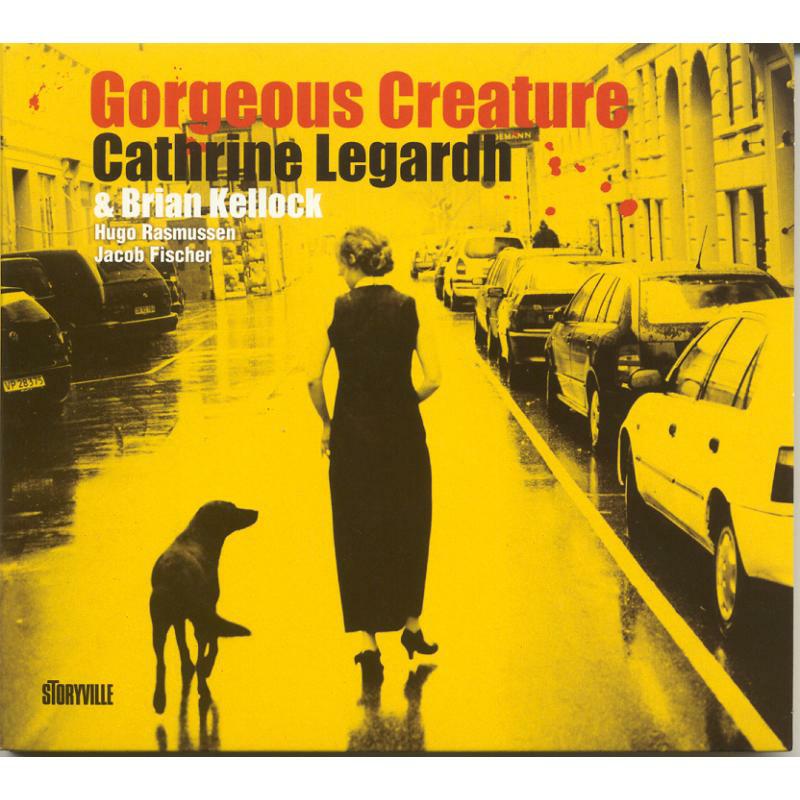 Picture of Cathrine Legardh - Gorgeous Creature