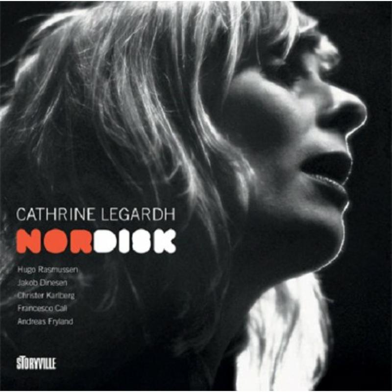 Picture of Cathrine Legardh - Nordisk