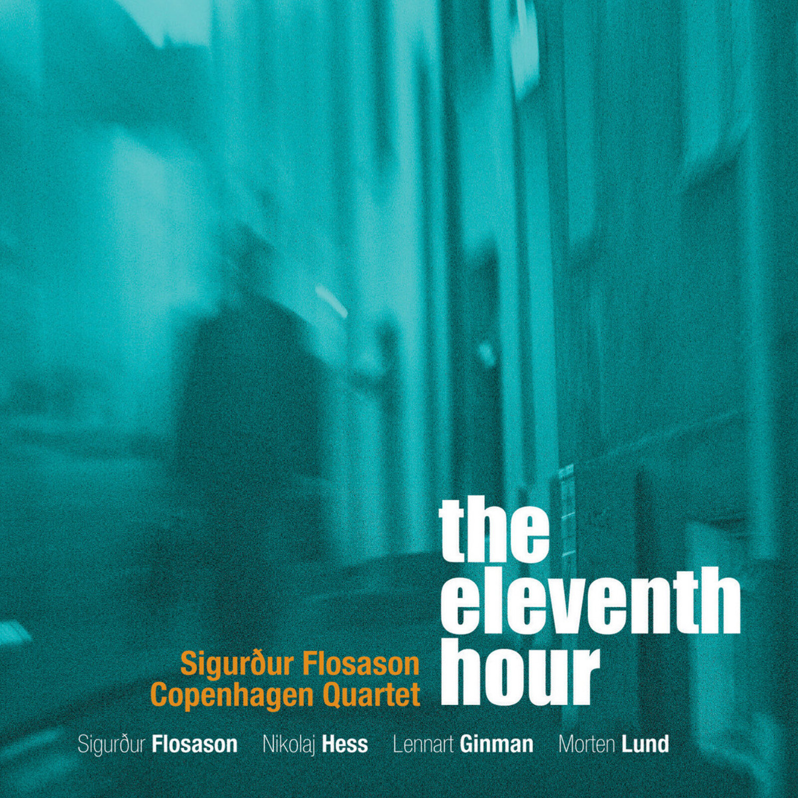 Picture of Sigurdur Flosason - EleventhHour
