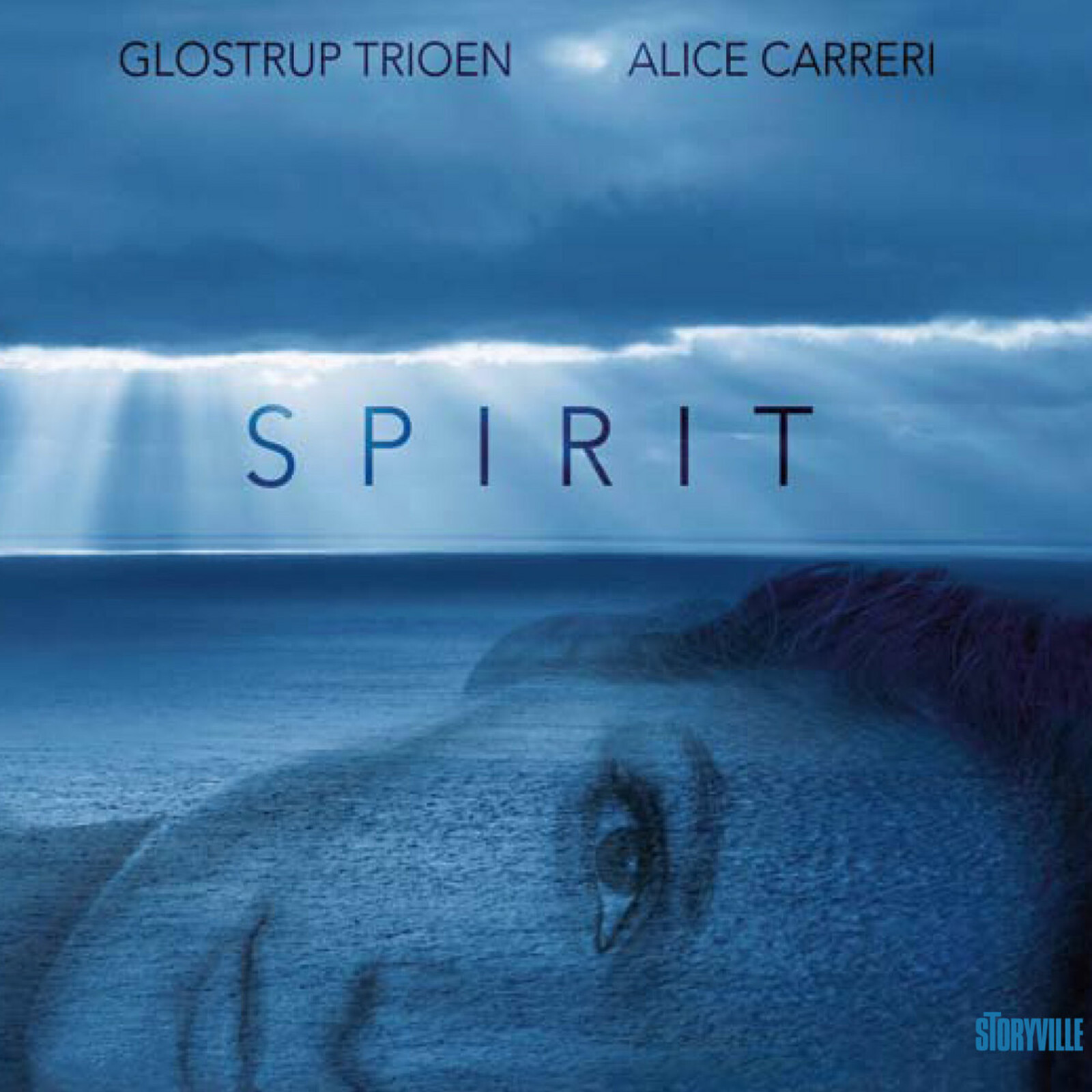 Picture of Glostrup Trio & Alie Carreri - Spirit