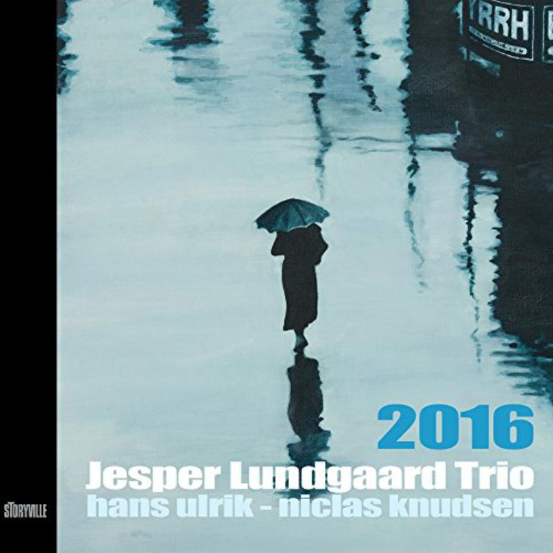 Picture of Jesper Lundgaard Trio - 2016