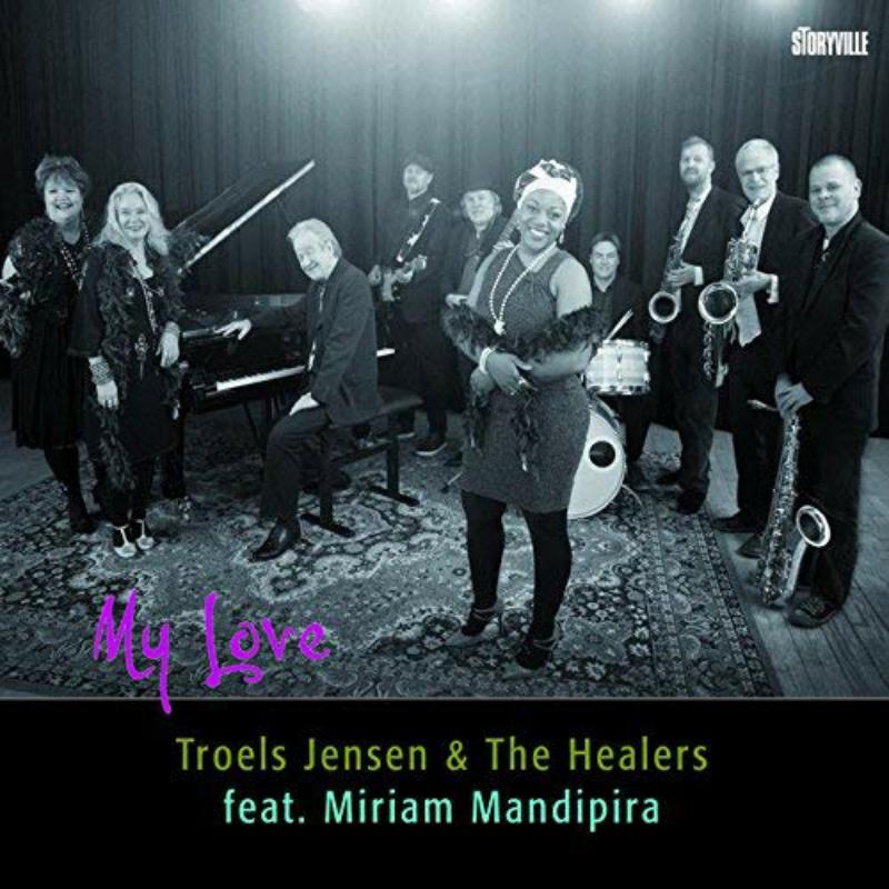 Picture of Troels Jensen & The Healers - My Love