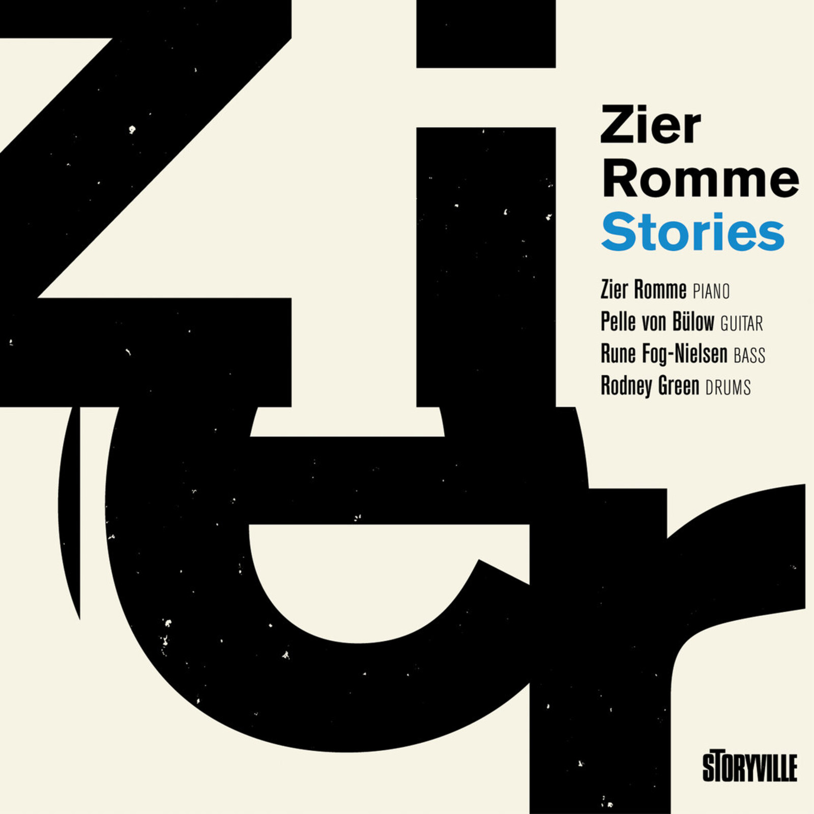 Picture of Zier Romme - Stories