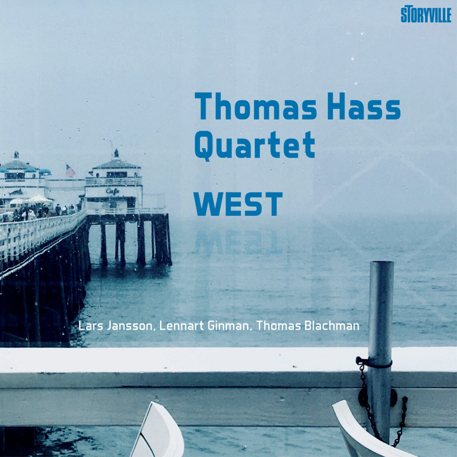 Picture of Thomas Hass Quartet - West