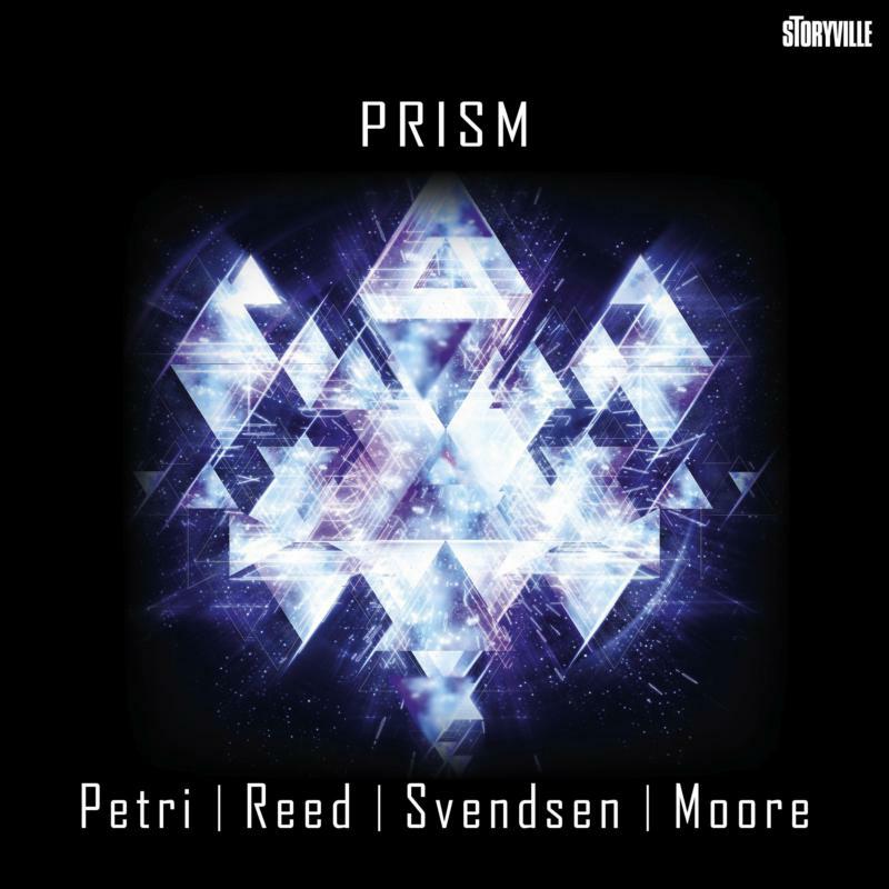 Picture of Matthias Petri, Eric Reed, Ralph Moore & Andreas Svendsen - Prism
