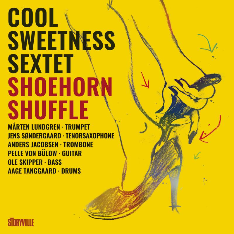 Picture of Cool Sweetness Sextet - Shoehorn Shuffle