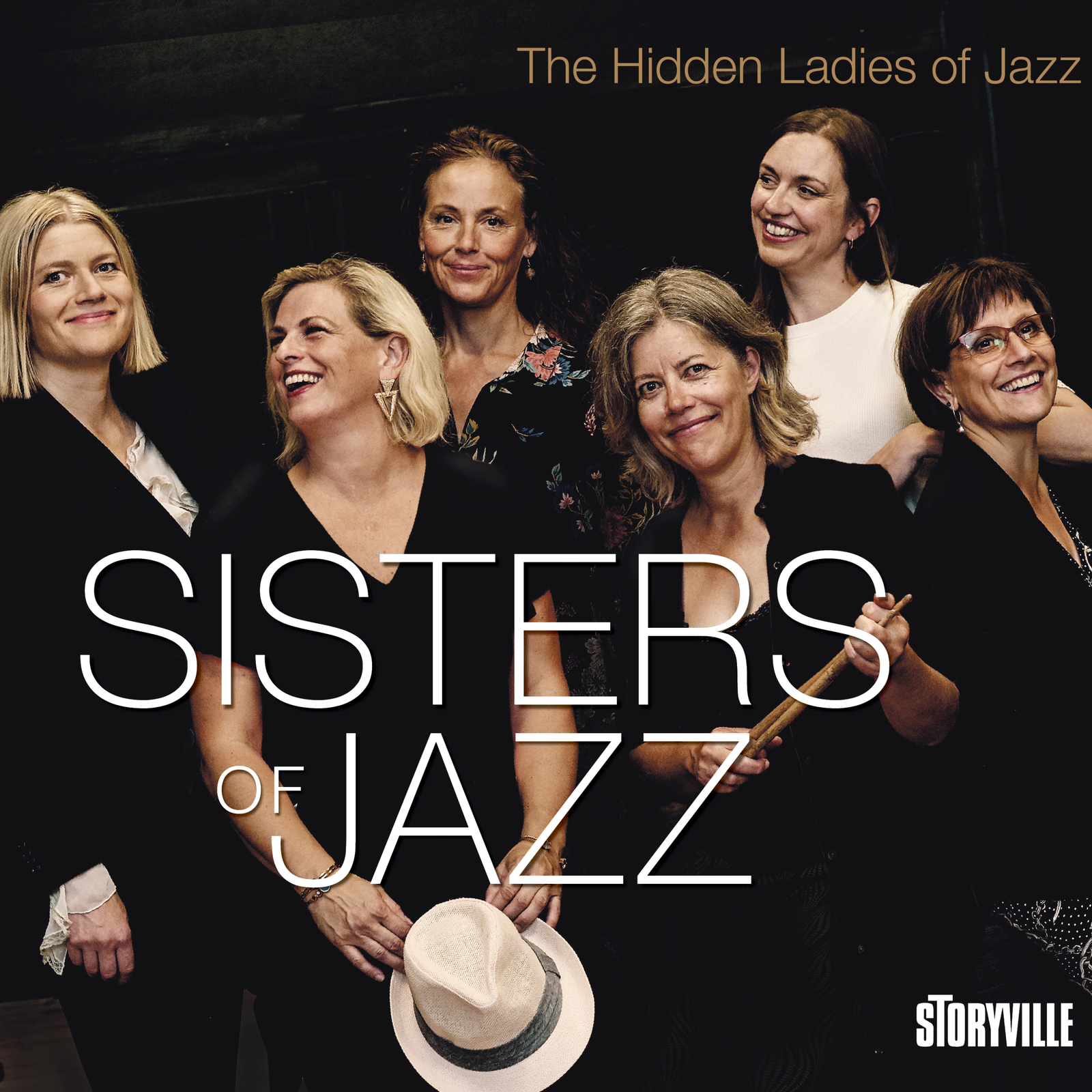 Picture of Sisters of Jazz - Sisters of Jazz