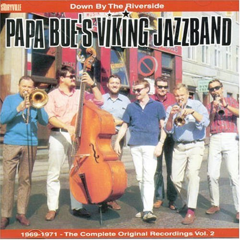Picture of Papa Bue's Viking Jazzband - Down by River