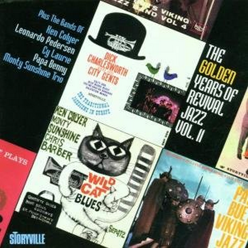 Picture of Various Artists - The Golden Years Of Revival Jazz Volume 11