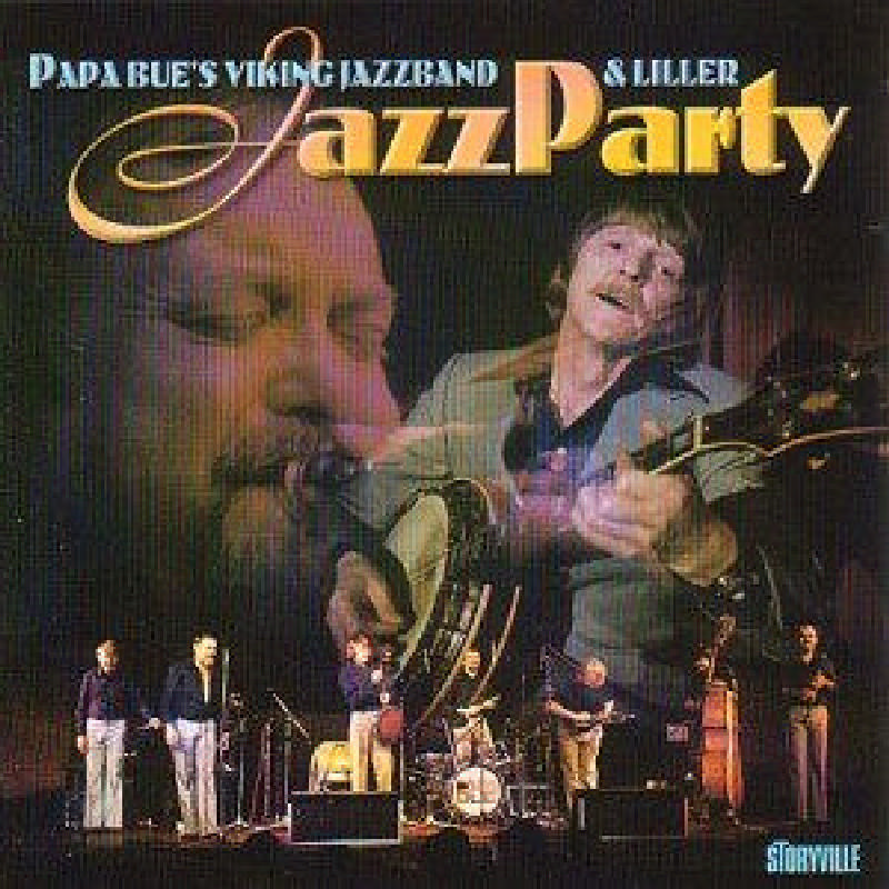 Picture of Papa Bue's Viking Jazz Band - Jazzparty